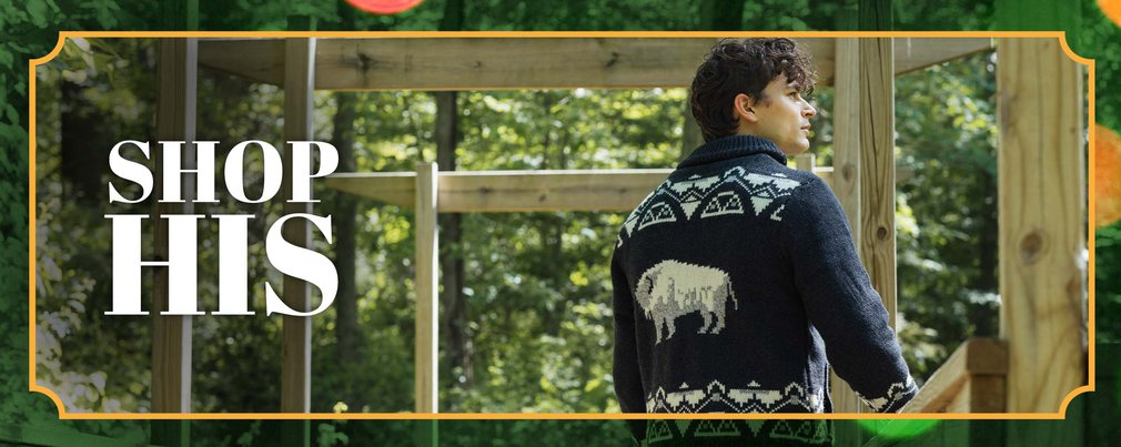 Gift Guide 2021 - Shop for Him