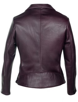 Style 503W Oxblood Front View