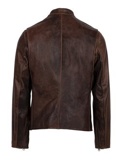 Style 550 Brown Front View