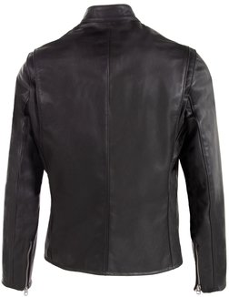 Style 554 Black Front View