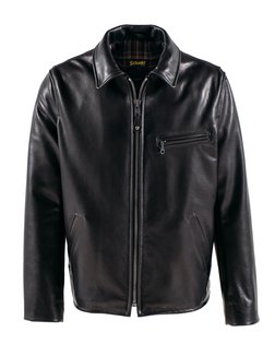 Style 562 Black Front View