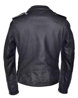 626VNW - Women's Vintaged Cowhide  Motorcycle Jacket