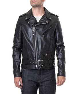 3sixteen x Schott NYC Double Rider Jacket | Hypebeast