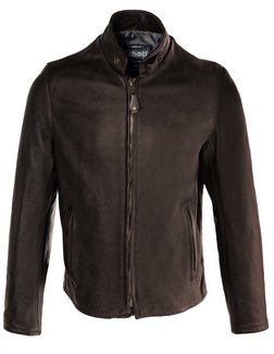 Style 654VN Brown Front