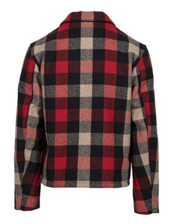 Style 701P Checks Front View
