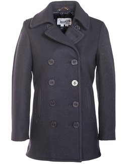 peacoat schott