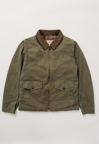 Style 8524 Olive Front View