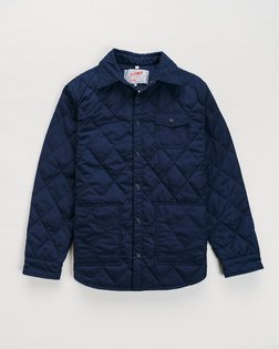Style 9122D Navy Front View