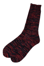 AIS19 Black / Red Front View