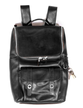 Schott NYC and Coronado leather bags, totes, backpacks