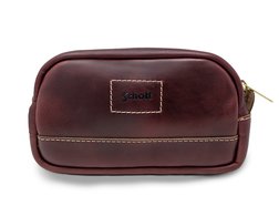 Style BC190 Cordovan Front View