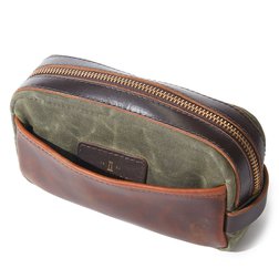 BC790 - Canvas Dopp Kit