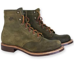Style BT24 Olive Side View