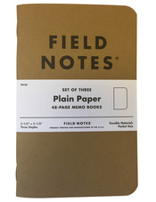 Style FN03R Field Notes