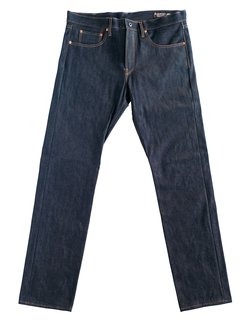 JN2402 Denim Front View 1