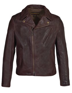 Style P213 Brown Front View