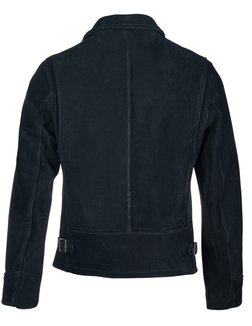 Style P673 Black Front View