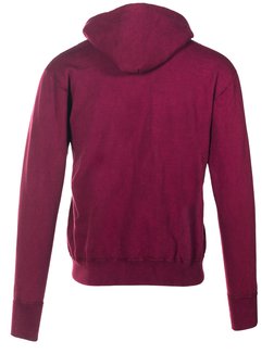 Style PF83 Burgundy Front View