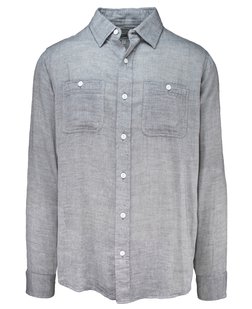 Style SH2402 Heather Grey Front View