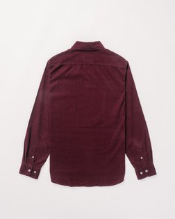 Style SH2120 Burgundy Front View