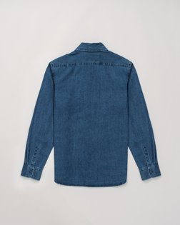 Style SH2534 Light Indigo Front View