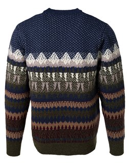 Style SW2220 Multicolored Front View