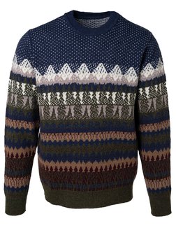 Style SW2220 Multicolored Front View
