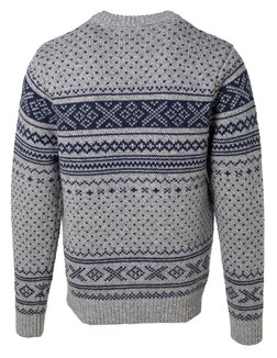 Style SW2218 Heather Grey Front View