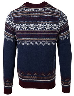 Style SW2222 Navy Front View