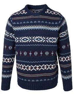 Style SW2224 Navy Front View