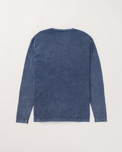 SW2502 Navy Flat View