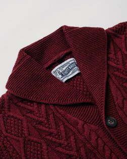 Style SW2561 Burgundy Front View