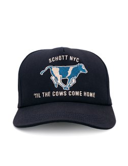 Style HCOW Navy Front View