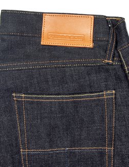 Style TE2255 Denim Front View