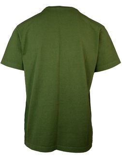 Style TEE22 Olive Front View