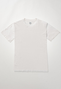 Style TEE52 Off White Front View