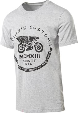 Style TIRVNG Heather Grey Front View