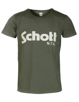 Style TLOGO1 Olive Front View