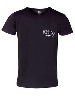 Style TYCDB Black Front View