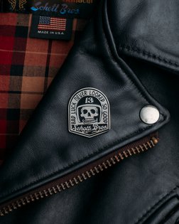 Style XBLUCK Silver Front View