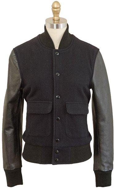 Women's Wool Varsity Jacket 71350W