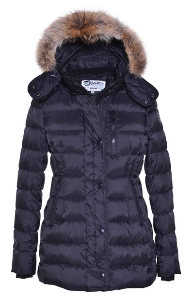 Women's Nylon Down Jacket