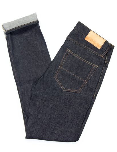 Midrise Slim Tapered Jeans TE2255