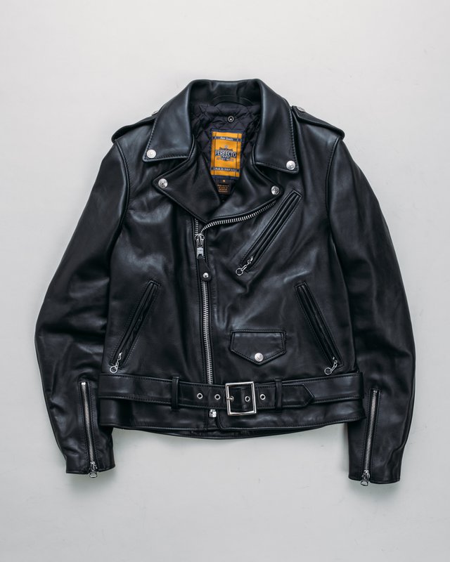 Style 137W Black Front View