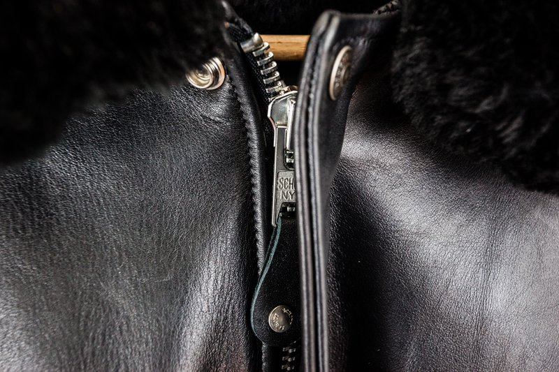 style 184sm black front