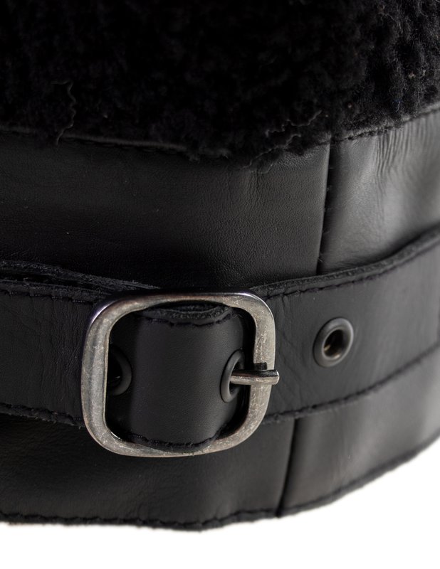 Style 2125W Ebony Front View