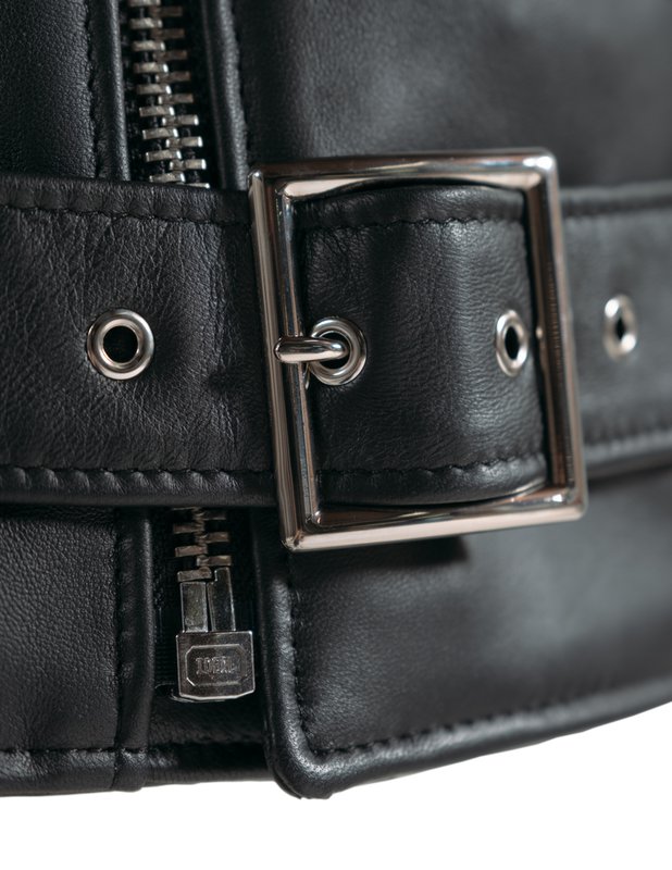 Style 213V Black Front View