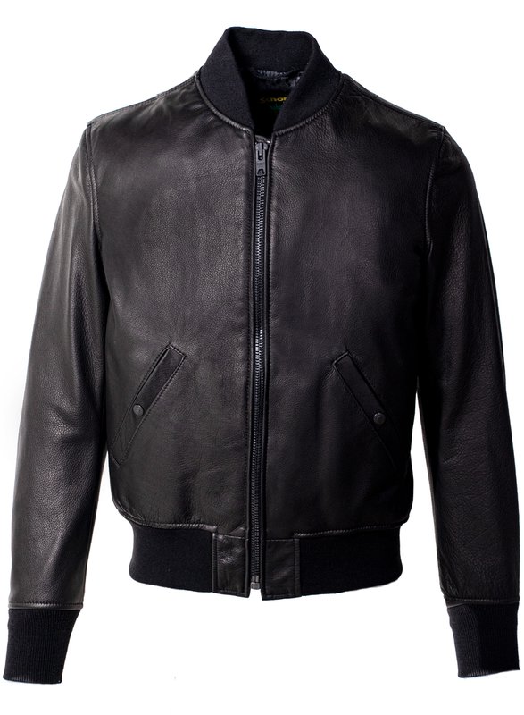 Style 237 Black Front View