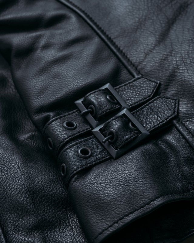 Style 2408W Black Front View