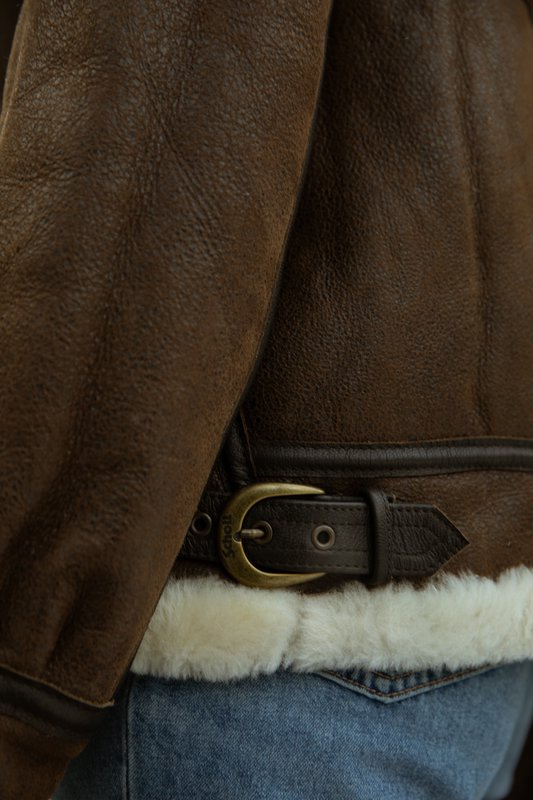 Style 247SW Brown Front View